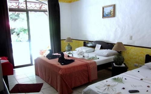 Hotel Belvedere Playa Costa Rica Sámara