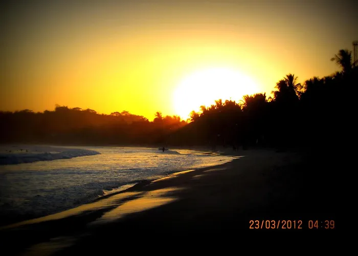 Hotel Belvedere Playa Samara Costa Rica