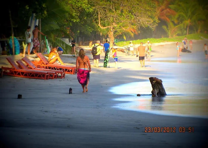 Hotel Belvedere Playa Samara Costa Rica