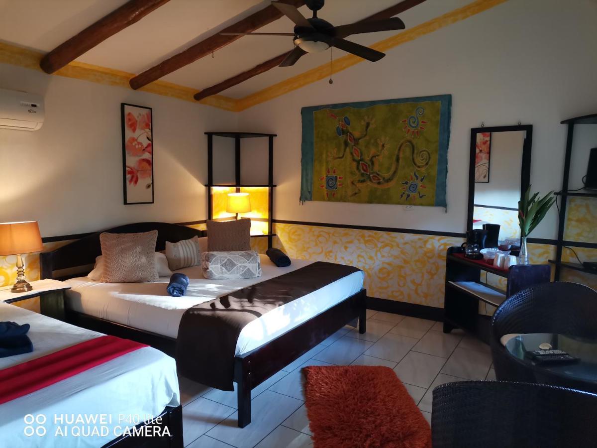Hotel Belvedere Playa Costa Rica Samara